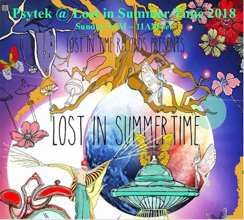 Psytek @ Lost in Summertime 2018 front cover.JPG