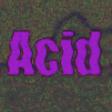 acid being
